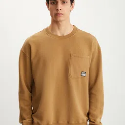 GRIMELANGE Men Sweatshirt image 1