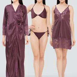 Romaisa Maxi Nightdress-picture-39