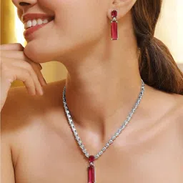 TIYARA Jewellery Set image 5