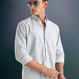 ADRO Standard Striped Casual Shirt-picture-42
