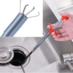 sjk Kitchen Sink Stainless Steel Pop-Up Strainer image 2