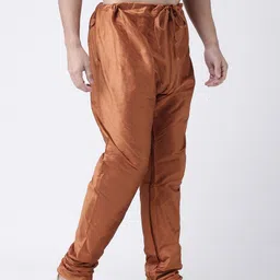 deyann Dupion Silk Men Churidar image 5