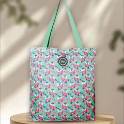 pb pearlbags Women Green Tote-picture-25