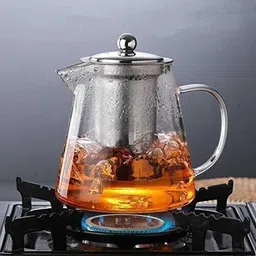 good to great creation 0.55 L Glass Kettle Jug image 2
