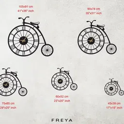 cartvilla Digital 40 cm X 40 cm Wall Clock image 3