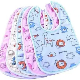 sbts Baby Double Layered Waterproof Bibs_215-picture-39