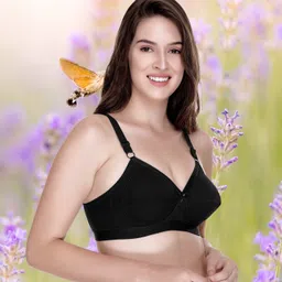 sona Women Minimizer Non Padded Bra image 3