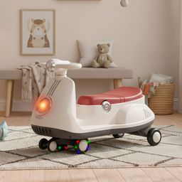 baybee Magic Swing Car for Kids Twister Push Rider Toy for Baby car with Lights & Music Rideons & Wagons Non Battery Operated Ride On-picture-15