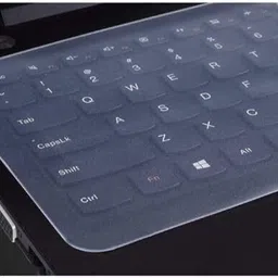 Wrixty Laptop Keyboard Cover Laptop Keyboard Skin image 2