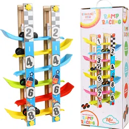 shooting star Ramp Racing for Budding Jr.-picture-47