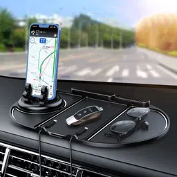 techgear Car Mobile Holder for Anti-slip, Dashboard-picture-10