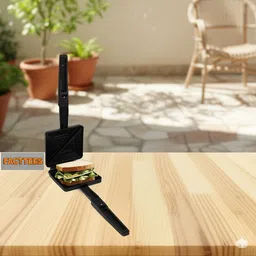 facttees by facttees GAS TOASTER TOAST SANDWICH Toast-picture-14