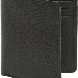 louis stitch Men Casual Black Genuine Leather RFID Wallet-picture-40