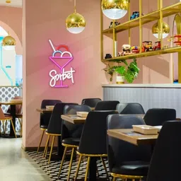 wallmitra Arc Floor Lamp image 3