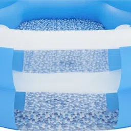 tiny tales Inflatable Pool 270 x 198 x 51 cm Swimming Pools with free pump Inflatable Swimming Pool-picture-22