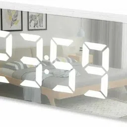 kh store Digital White Clock-picture-24