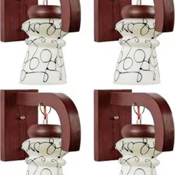 afast Pendant Wall Lamp Without Bulb image 1