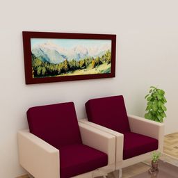 DREAM CARE Maroon Waterproof & Stretchable Two Seater Terry Sofa Covers-picture-12