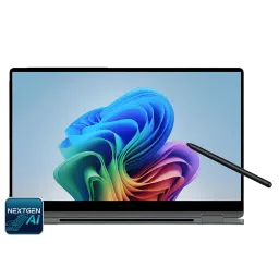 SAMSUNG Galaxy Book5 360 Intel Core Ultra 5 Touchscreen Thin & Light Laptop (16GB, 512GB SSD, Windows 11 Home, 8GB Graphics, 15.5 inch FHD AMOLED Display, MS Office 2021, Gray, 1.46 KG)-picture-22