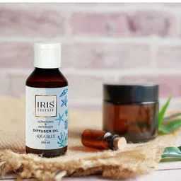 Iris Iris Coral Ultrasonic & Vaporizer Aroma Oil-picture-38