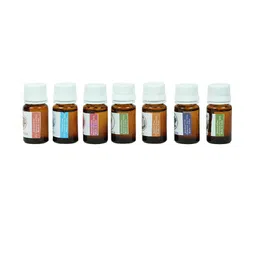 Crazy Sutra White 7 Pieces Aroma Oils 10 ml image 2