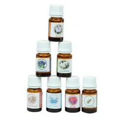 Crazy Sutra White 7 Pieces Aroma Oils 10 ml image 3