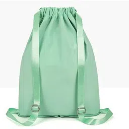 flipco Large Capacity Folding Travel Bag, Multifunctional Travel Duffel Bag for Outdoor Drawstring Bag Foldable Design image 3