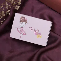 Ruby Raang Gold-Plated Kundan-Studded & Beaded Layered Jhumara Passa image 2