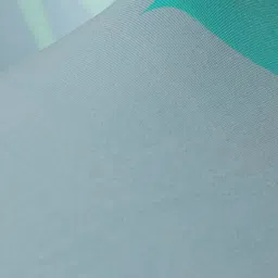 HOUSE OF QUIRK Green & Pink Printed 2-Seater Stretchable Non-Slip Sofa Slipcover image 5