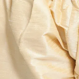 VASTRAMAY Boys Long Sleeves Dupion Silk Kurta with Pyjamas image 4