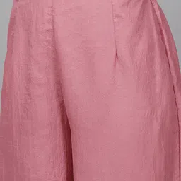 Indo Era Women Ethnic Motif Embroidered Thread Work Kurta With Trousers & Dupatta image 2