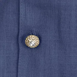 MIMISKU Boys Band Collar Pure Cotton Kurta With Pyjamas image 2