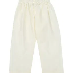 MeeMee Boys Embroidered Pure Cotton Kurta with Pyjamas image 2