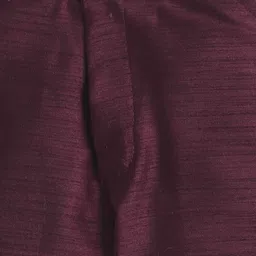 ahhaaaa Boys Ethnic Motifs Embroidered Regular Sequinned Velvet Kurta with Pyjamas image 5