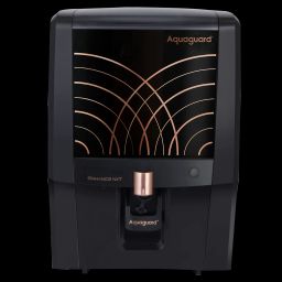 Aquaguard Enhance NXT 7L RO + UV + TA Water Purifier with Active Copper Technology Technology (Black)-image-11