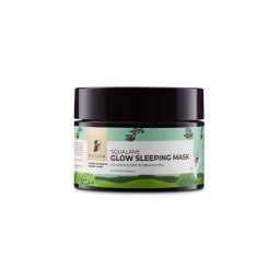 Pilgrim Squalane Glow Sleeping Mask with Alpha Arbutin & Hyaluronic Acid-picture-7