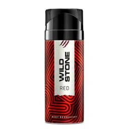 Wild Stone Red Body Deodorant-image-87