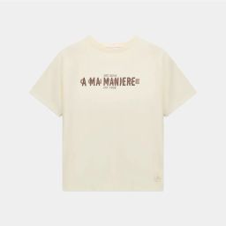 Converse x A Ma Manière Gold Standard T-Shirt unisex t-shirt-picture-20