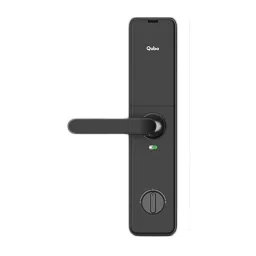 Qubo Smart Door Lock (Two-Layer Authentication, OC- HLD01BL1, Black) image 2