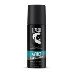 Beardo Mariner Captain Jack Perfume Deo Spray-image-18