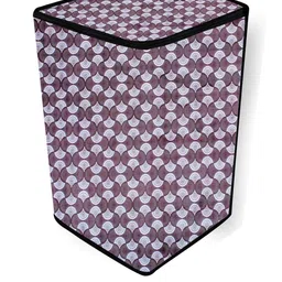 The Furnishing Tree Multi Plastic Washing Machine Cover image 2