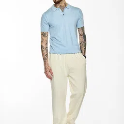 Snitch Men Pure Cotton Track Pants image 5