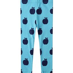 LULU & SKY Girls Printed Ankle Length Leggings-picture-0
