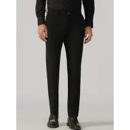 Blackberrys Men Slim Fit Trousers-picture-10