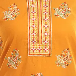 TRUNDZ Printed Maxi Nightdress image 2