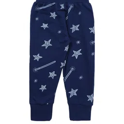Lilly and Sid Boys Cotton Joggers image 4