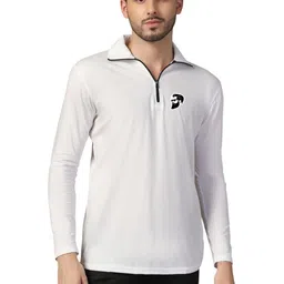 Blisstone Men Printed Polo Collar T-shirt-picture-25