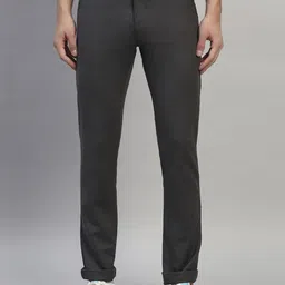 Cantabil Men Original Regular Fit Trousers-picture-42