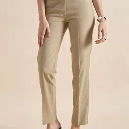 PowerSutra Women Skinny Fit Trousers-picture-34