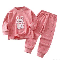 StyleCast x Revolte Girls Printed T-shirt with Trousers-picture-9